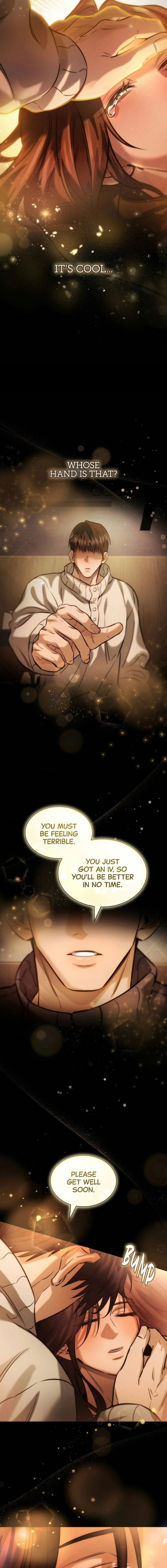 Ties that Bind Us Chapter 17 page 10 - 