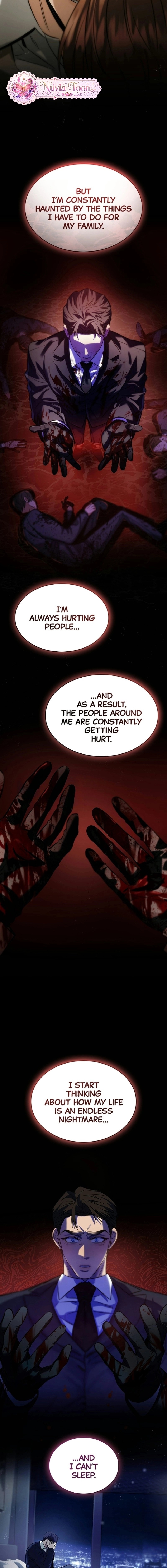 Ties that Bind Us Chapter 18 page 11 - 
