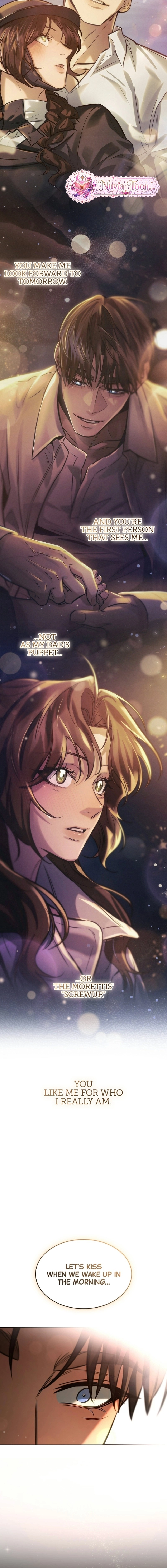 Ties that Bind Us Chapter 18 page 14 - 