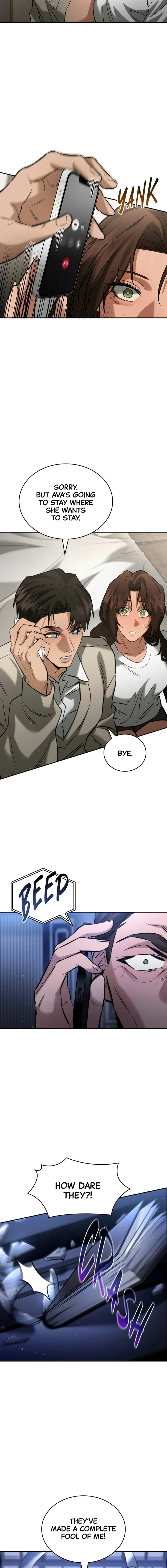Ties that Bind Us Chapter 18 page 18 - 