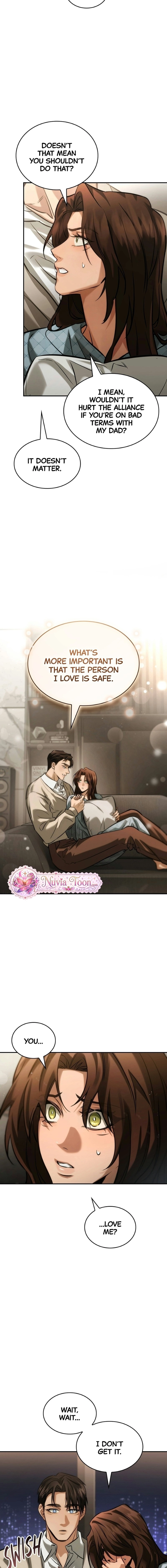 Ties that Bind Us Chapter 18 page 7 - 