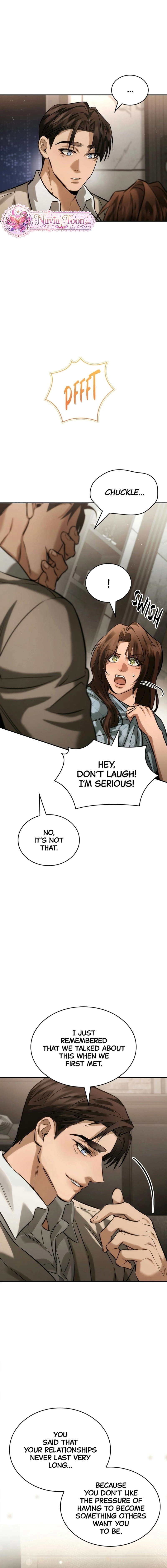 Ties that Bind Us Chapter 18 page 9 - 
