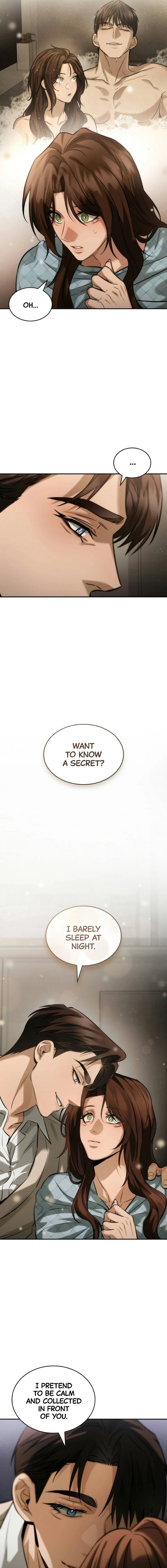 Ties that Bind Us Chapter 18 page 10 - 