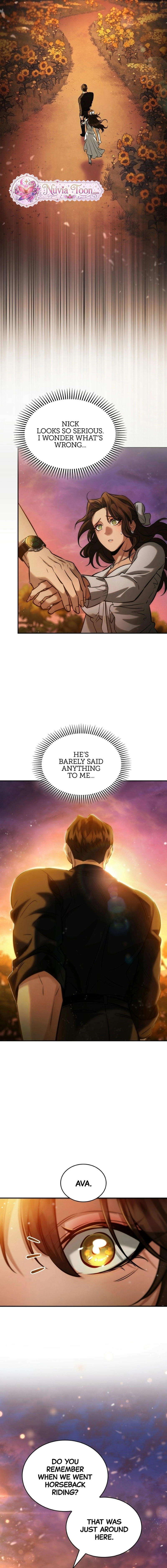 Ties that Bind Us Chapter 19 page 13 - 