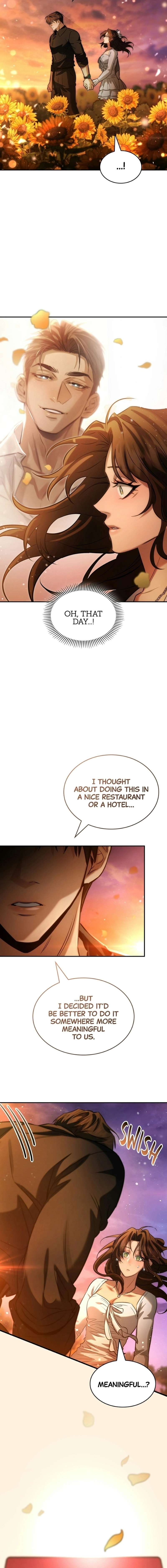 Ties that Bind Us Chapter 19 page 14 - 