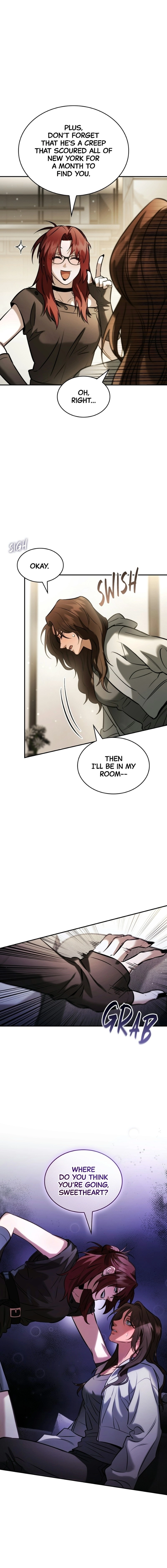 Ties that Bind Us Chapter 19 page 5 - 