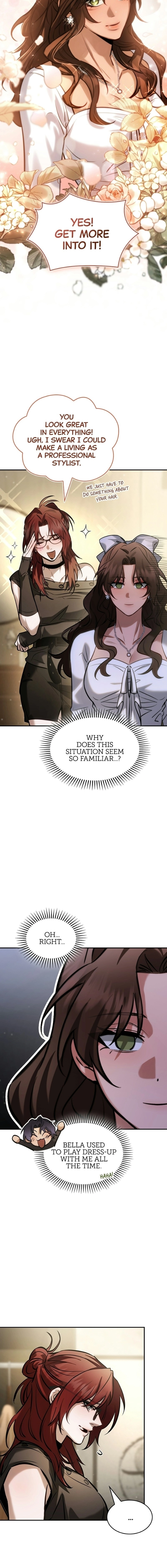 Ties that Bind Us Chapter 19 page 7 - 