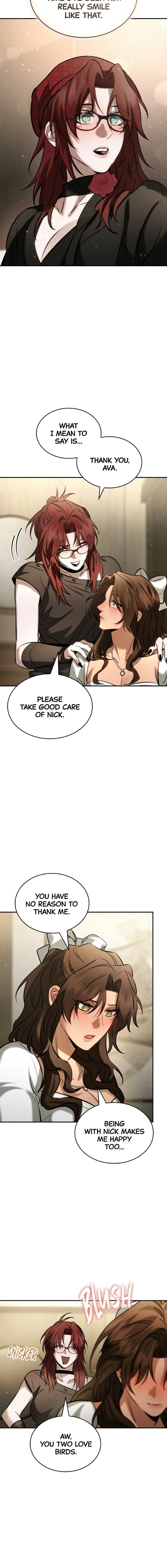 Ties that Bind Us Chapter 19 page 9 - 