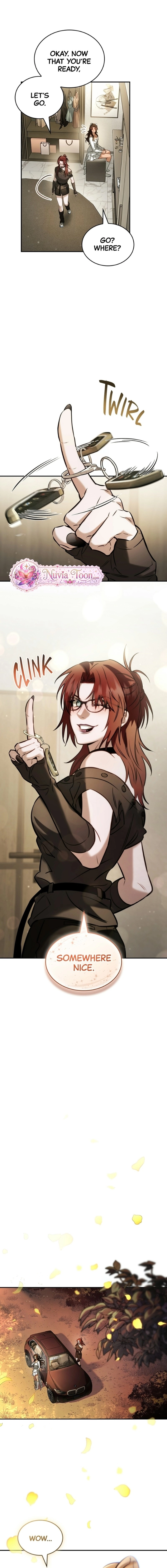 Ties that Bind Us Chapter 19 page 10 - 