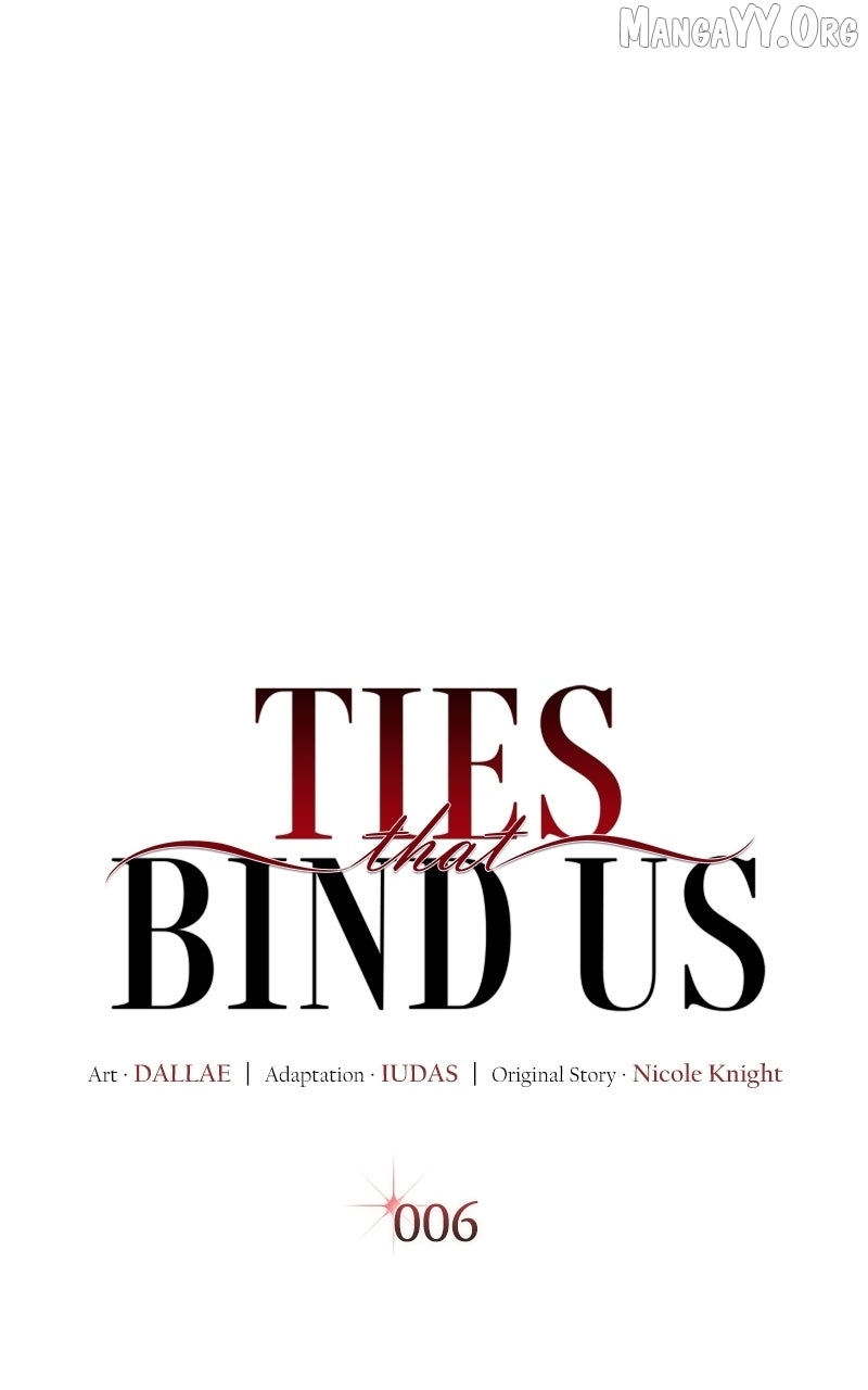 Ties that Bind Us Chapter 6 page 1 - 
