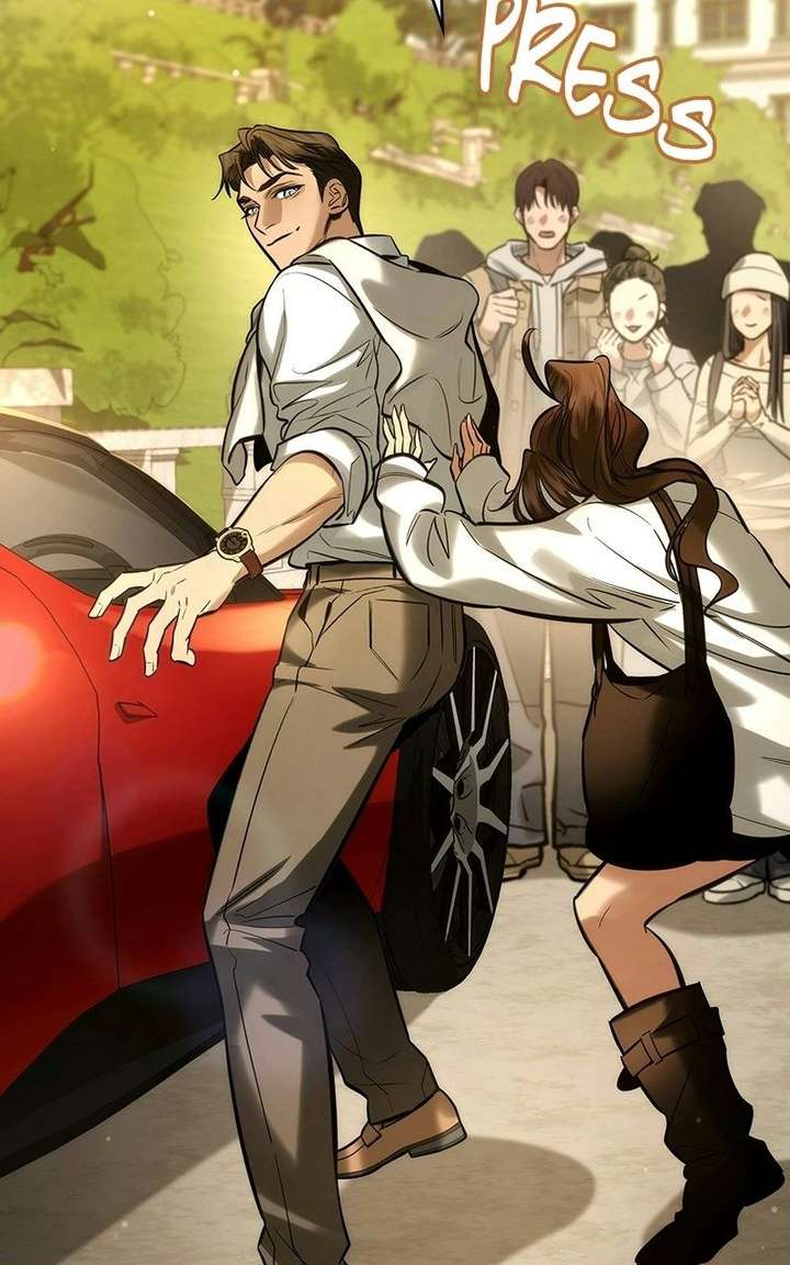 Ties that Bind Us Chapter 7 page 26 - 