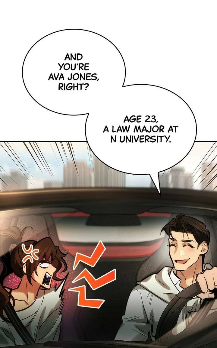 Ties that Bind Us Chapter 7 page 54 - 