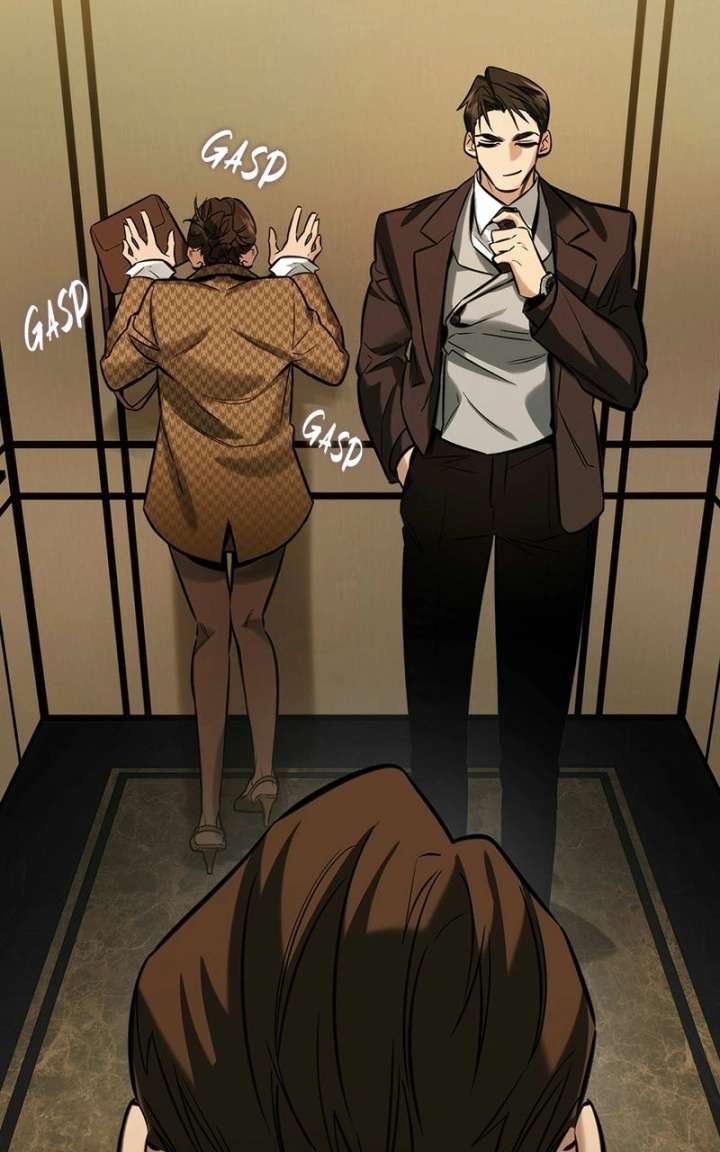 Ties that Bind Us Chapter 8 page 116 - 