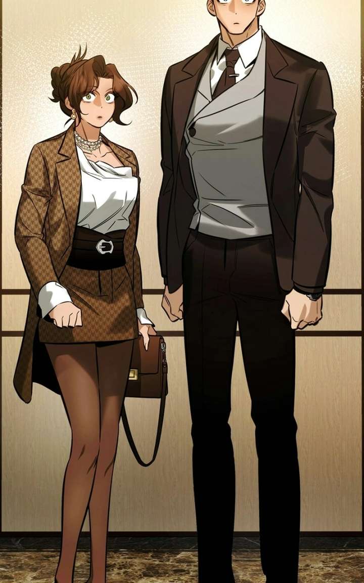 Ties that Bind Us Chapter 8 page 126 - 