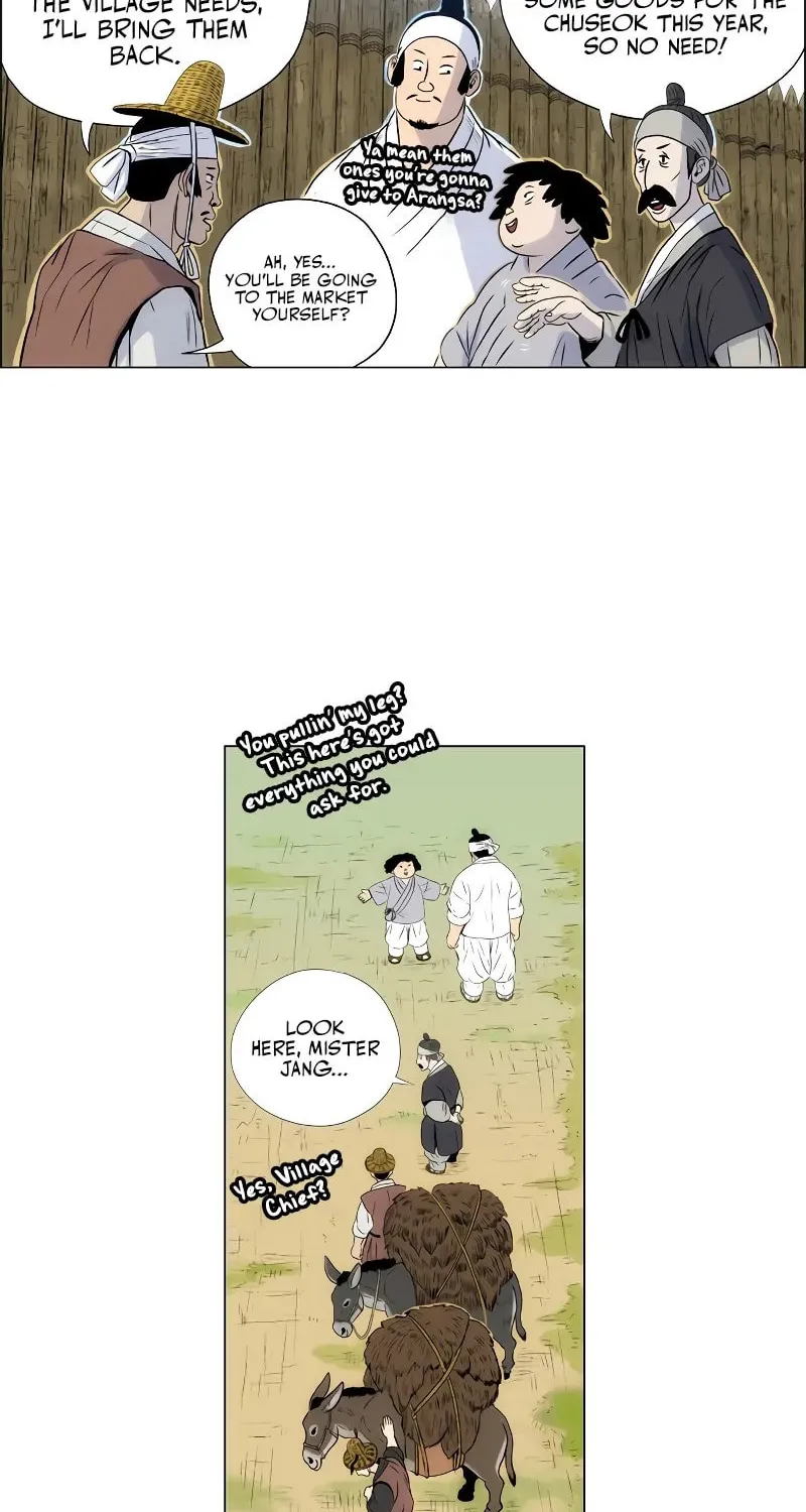 Tiger Brother - Barkhan Chapter 1 page 14 - 