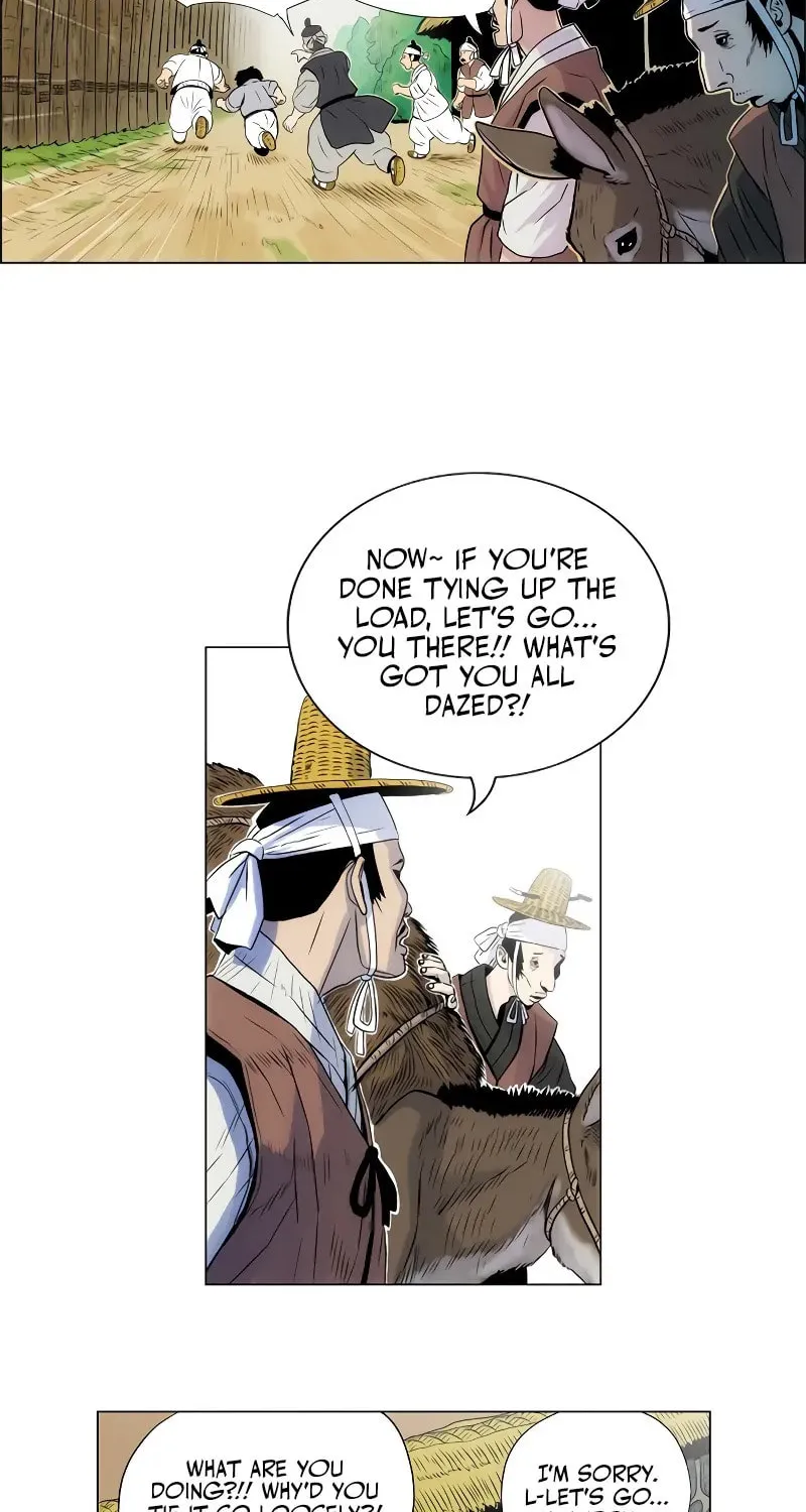 Tiger Brother - Barkhan Chapter 1 page 18 - 