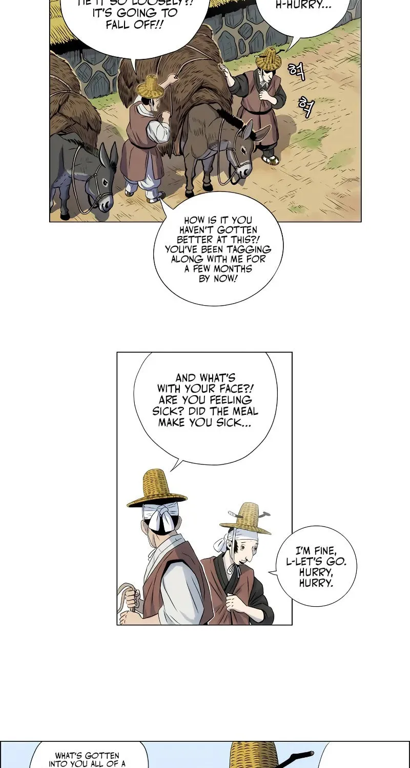 Tiger Brother - Barkhan Chapter 1 page 19 - 