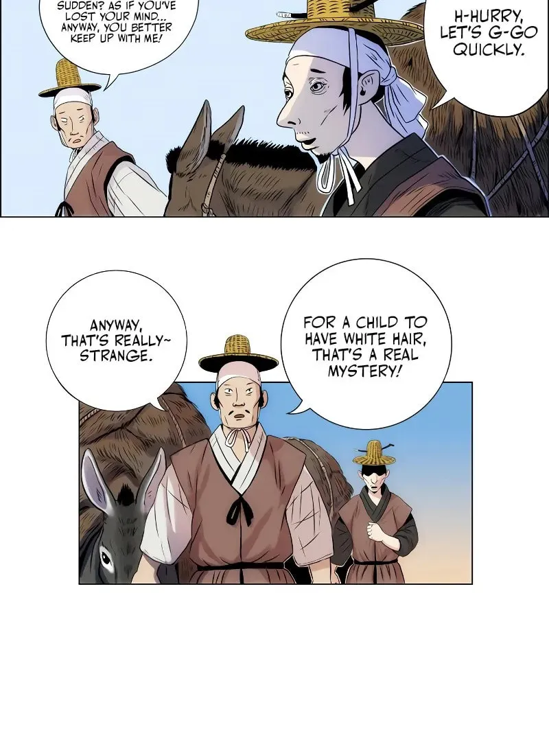 Tiger Brother - Barkhan Chapter 1 page 20 - 