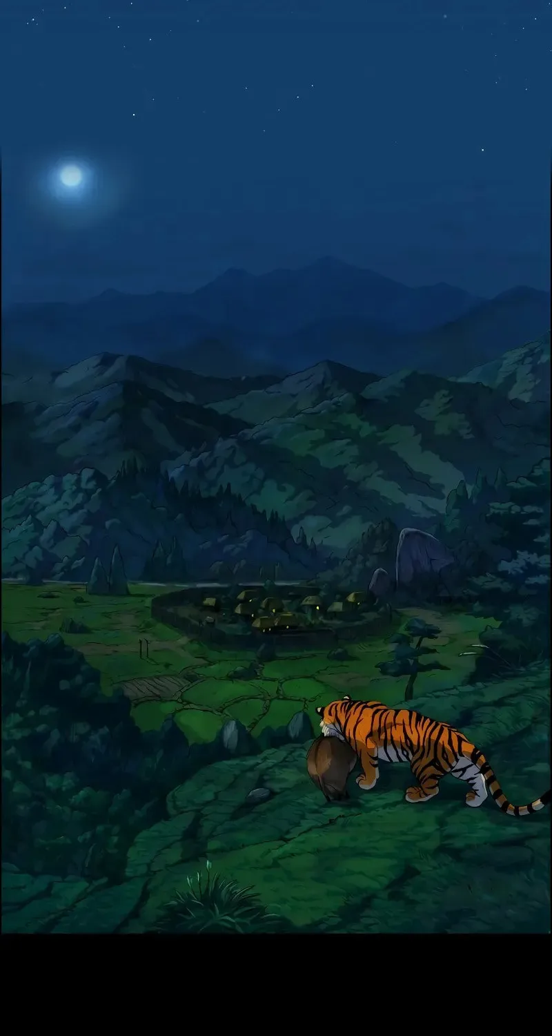 Tiger Brother - Barkhan Chapter 1 page 27 - 