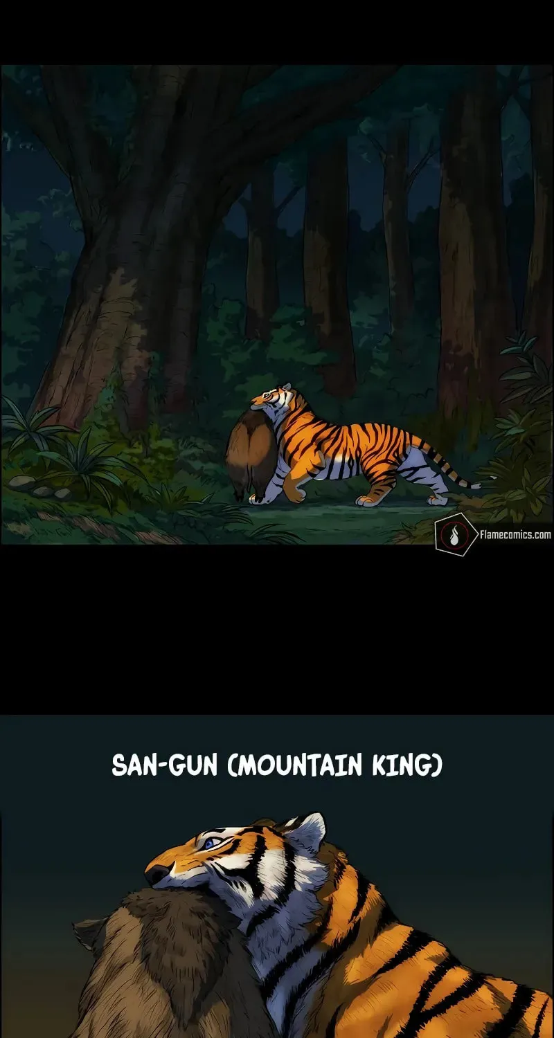 Tiger Brother - Barkhan Chapter 1 page 28 - 