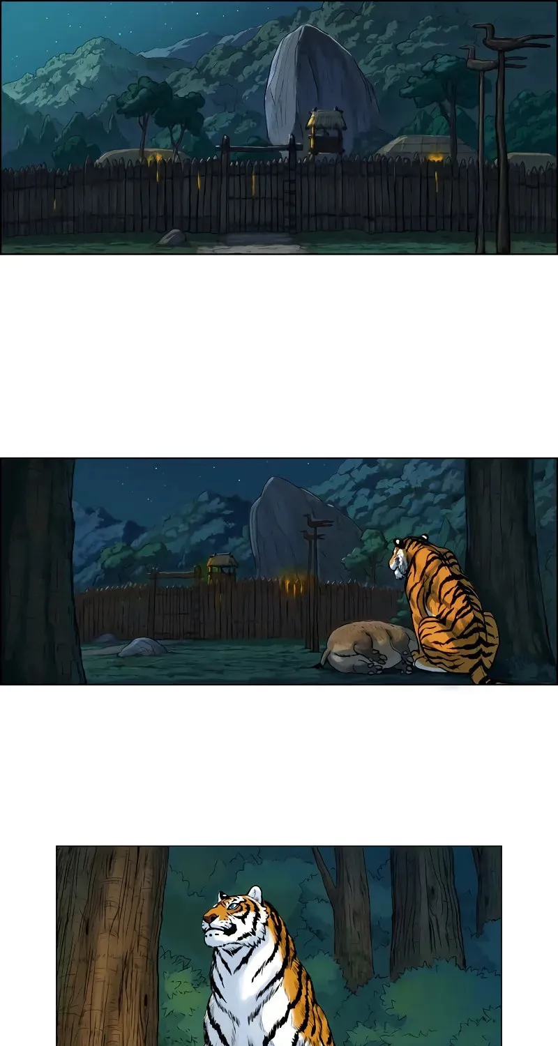 Tiger Brother - Barkhan Chapter 1 page 31 - 