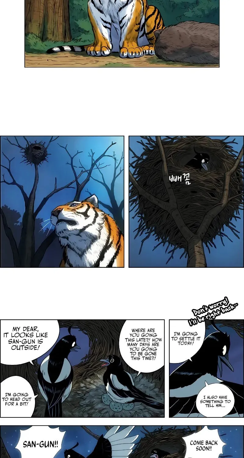 Tiger Brother - Barkhan Chapter 1 page 32 - 