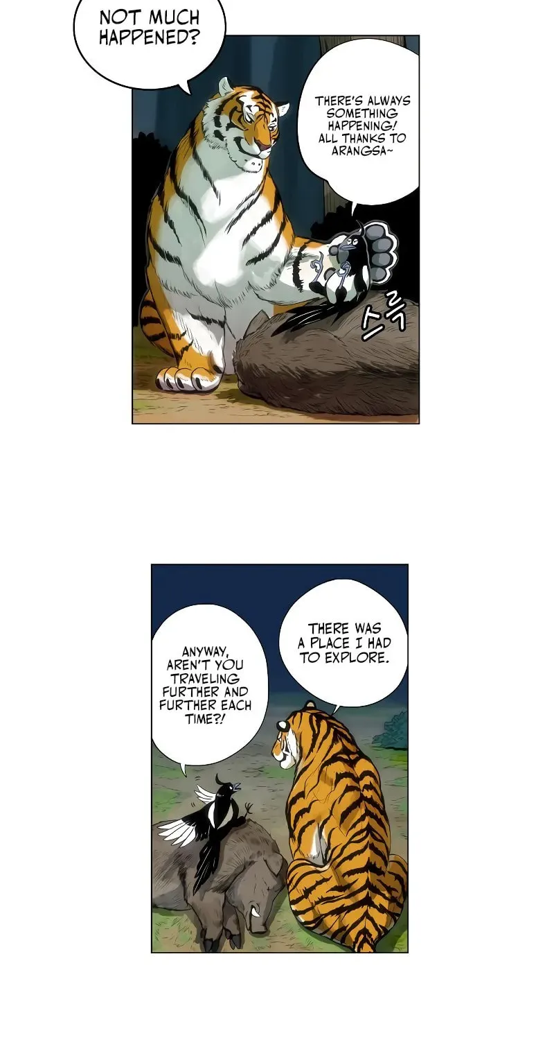 Tiger Brother - Barkhan Chapter 1 page 34 - 