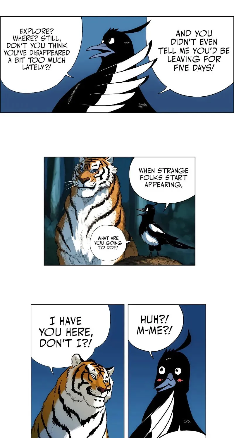 Tiger Brother - Barkhan Chapter 1 page 35 - 