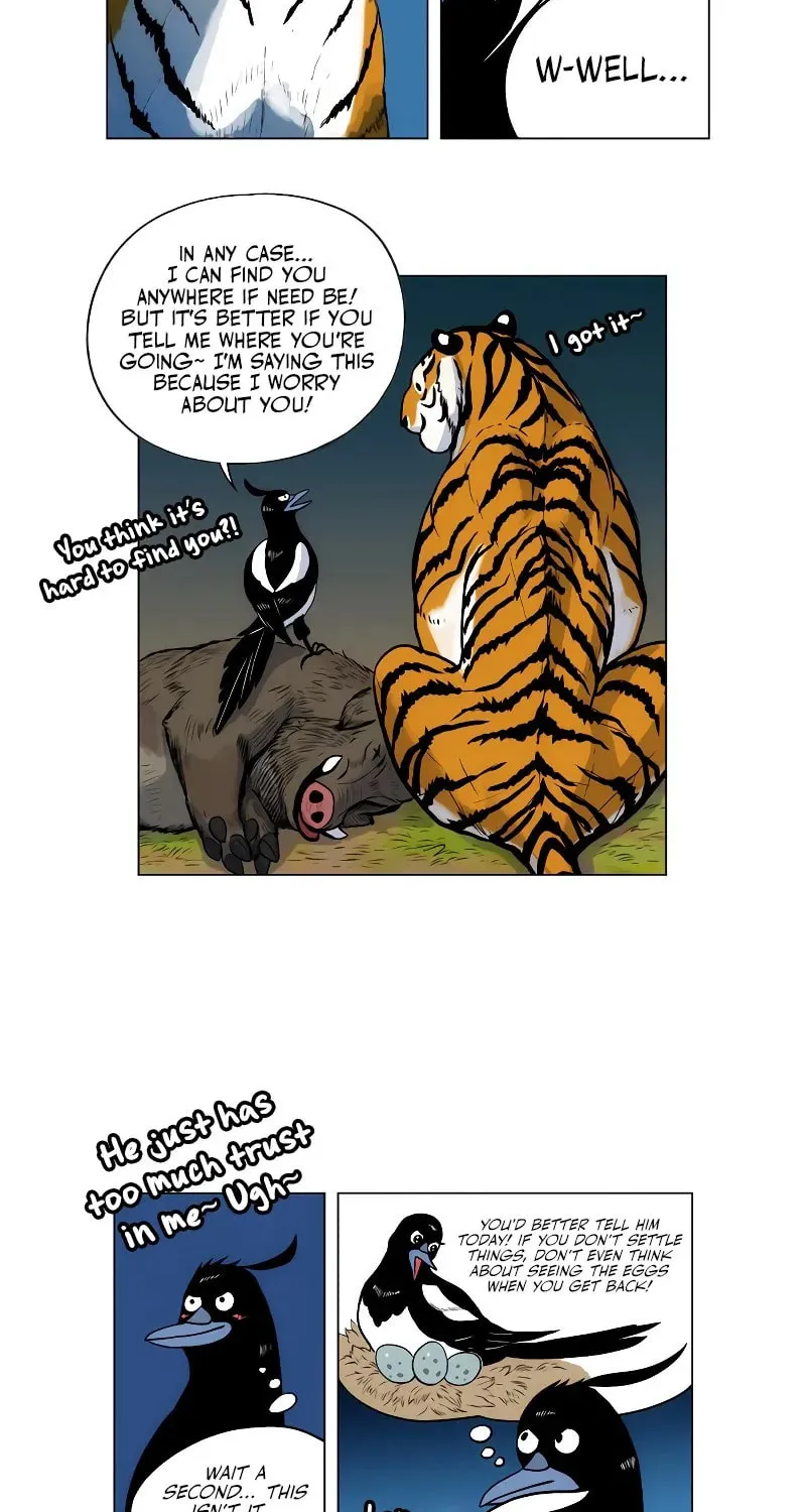 Tiger Brother - Barkhan Chapter 1 page 36 - 