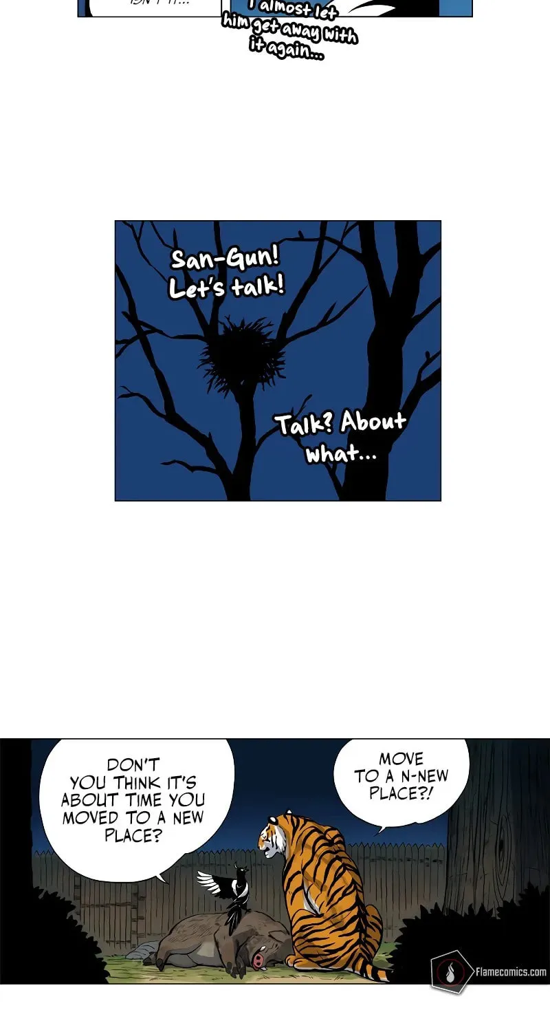 Tiger Brother - Barkhan Chapter 1 page 37 - 