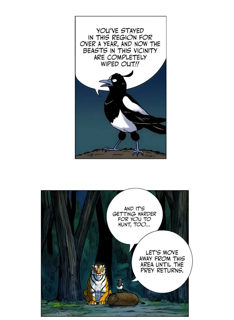 Tiger Brother - Barkhan Chapter 1 page 38 - 