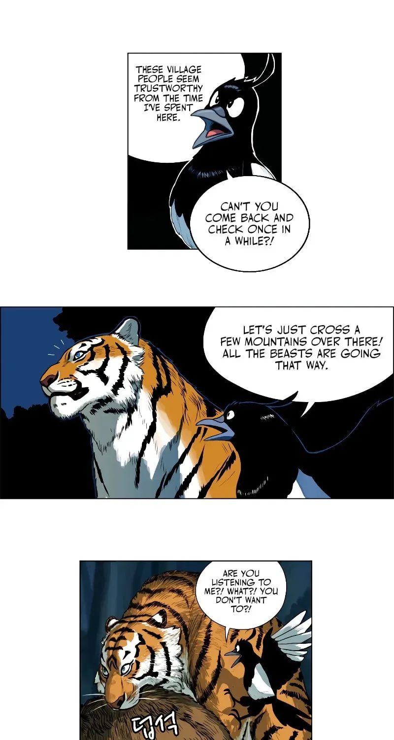 Tiger Brother - Barkhan Chapter 1 page 40 - 