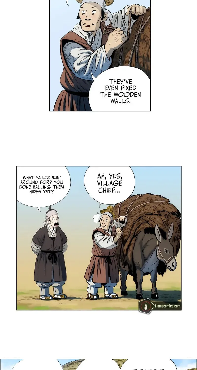 Tiger Brother - Barkhan Chapter 1 page 5 - 