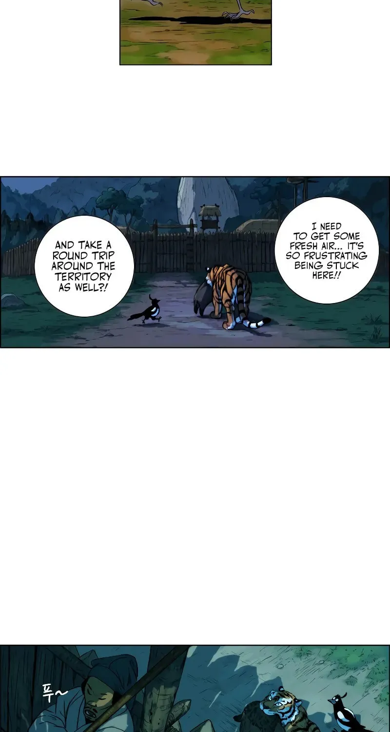 Tiger Brother - Barkhan Chapter 1 page 42 - 