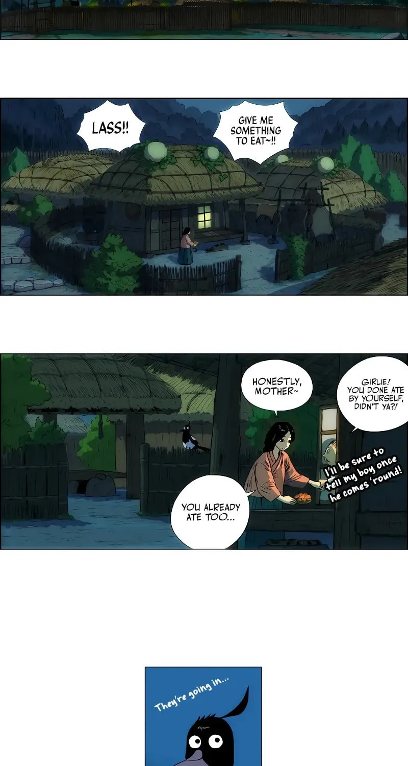 Tiger Brother - Barkhan Chapter 1 page 45 - 