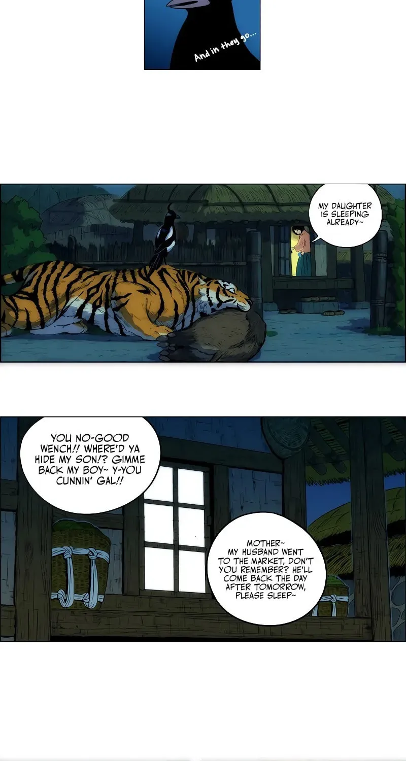 Tiger Brother - Barkhan Chapter 1 page 46 - 