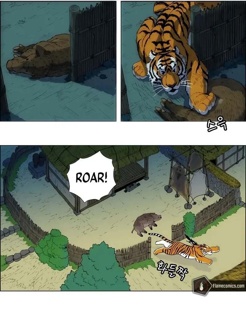 Tiger Brother - Barkhan Chapter 1 page 47 - 