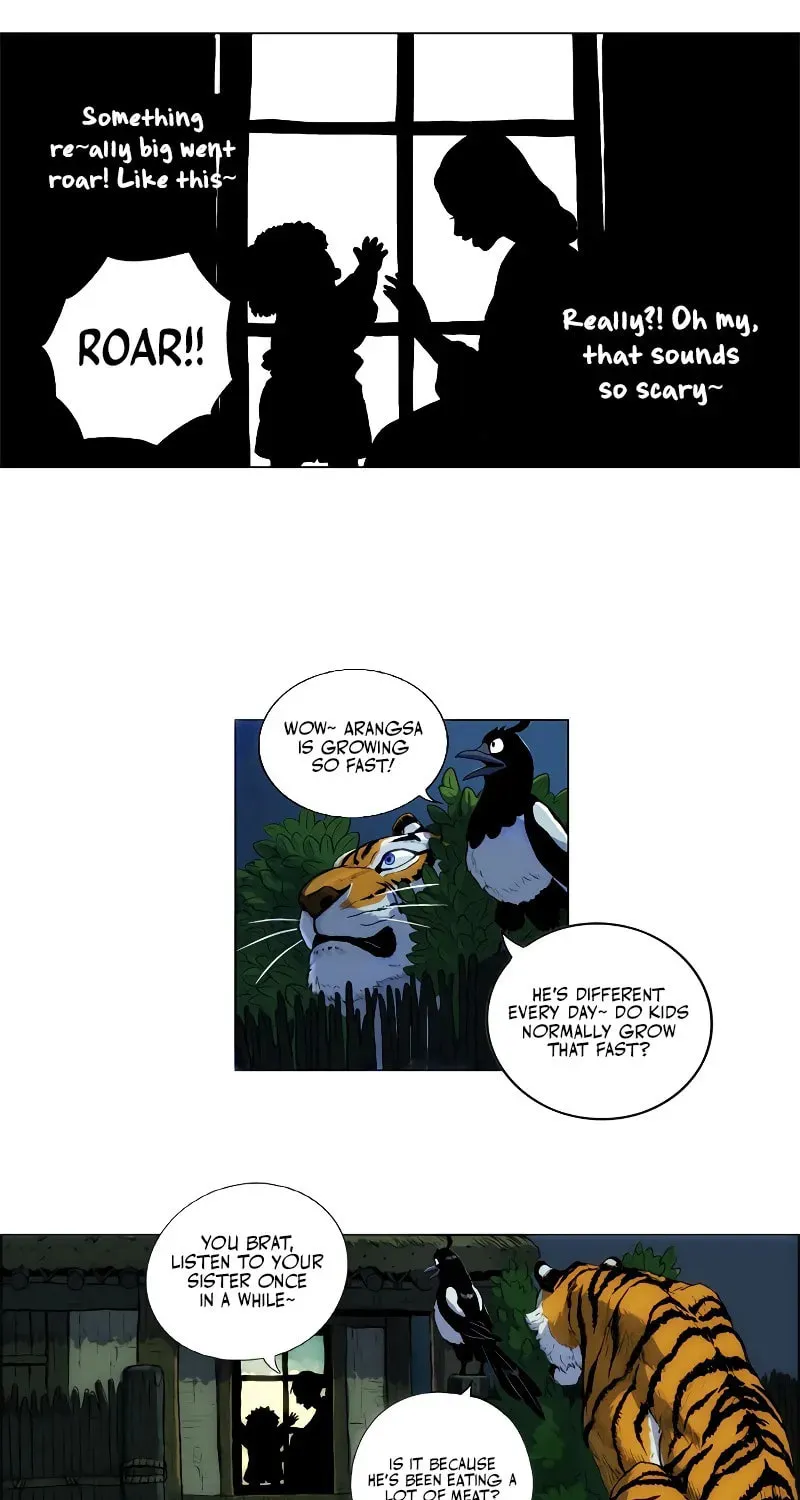 Tiger Brother - Barkhan Chapter 1 page 49 - 
