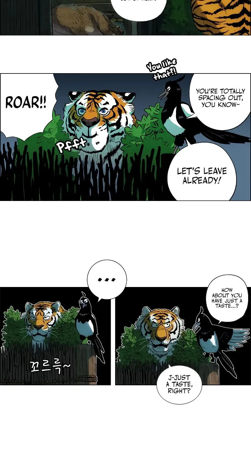 Tiger Brother - Barkhan Chapter 1 page 50 - 