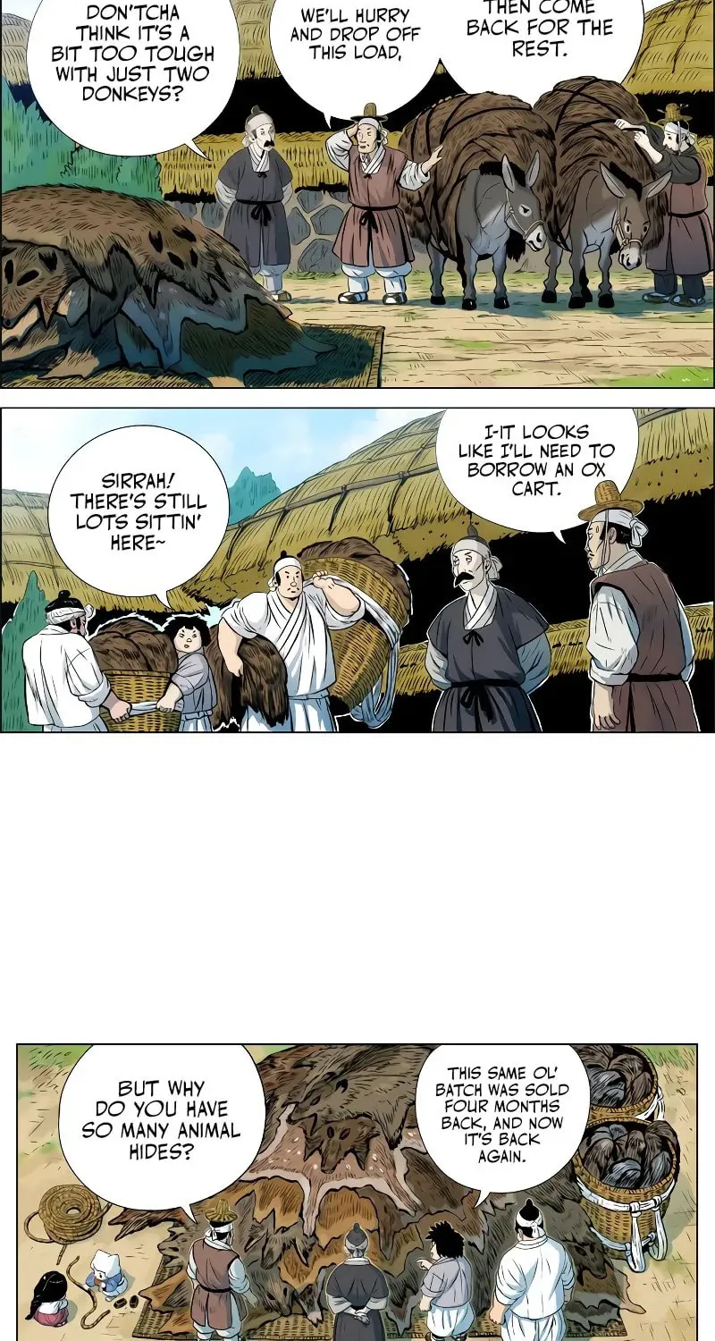 Tiger Brother - Barkhan Chapter 1 page 6 - 