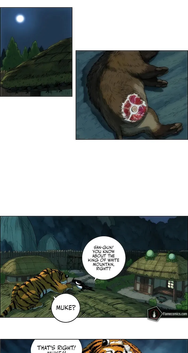 Tiger Brother - Barkhan Chapter 1 page 51 - 