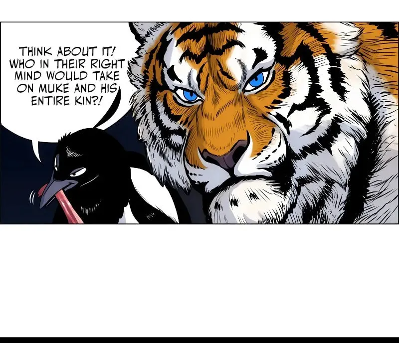 Tiger Brother - Barkhan Chapter 1 page 56 - 
