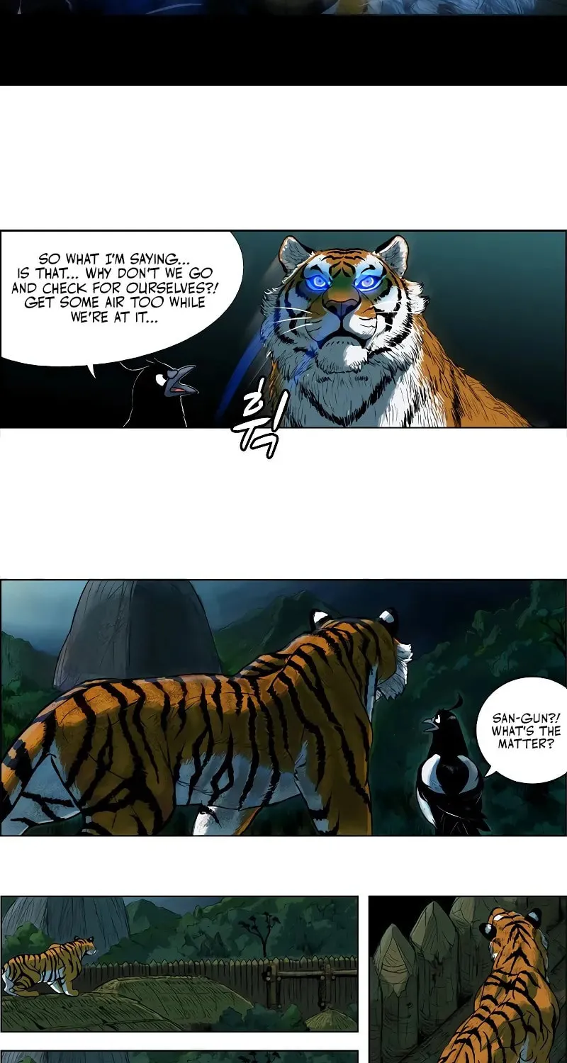 Tiger Brother - Barkhan Chapter 1 page 59 - 