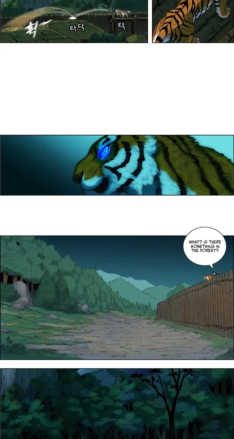 Tiger Brother - Barkhan Chapter 1 page 60 - 