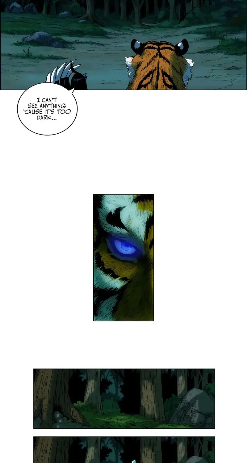 Tiger Brother - Barkhan Chapter 1 page 61 - 