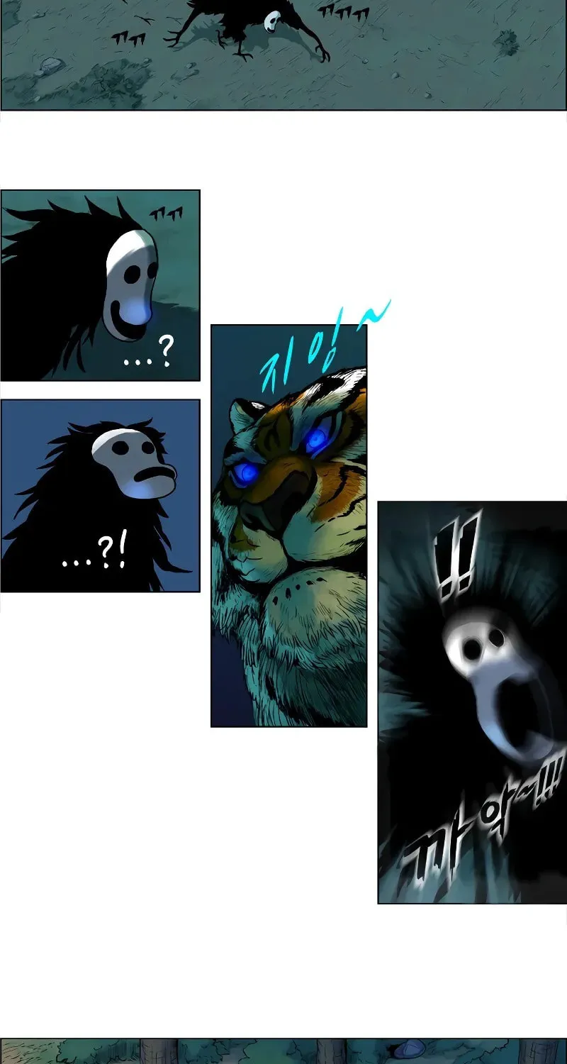 Tiger Brother - Barkhan Chapter 1 page 64 - 