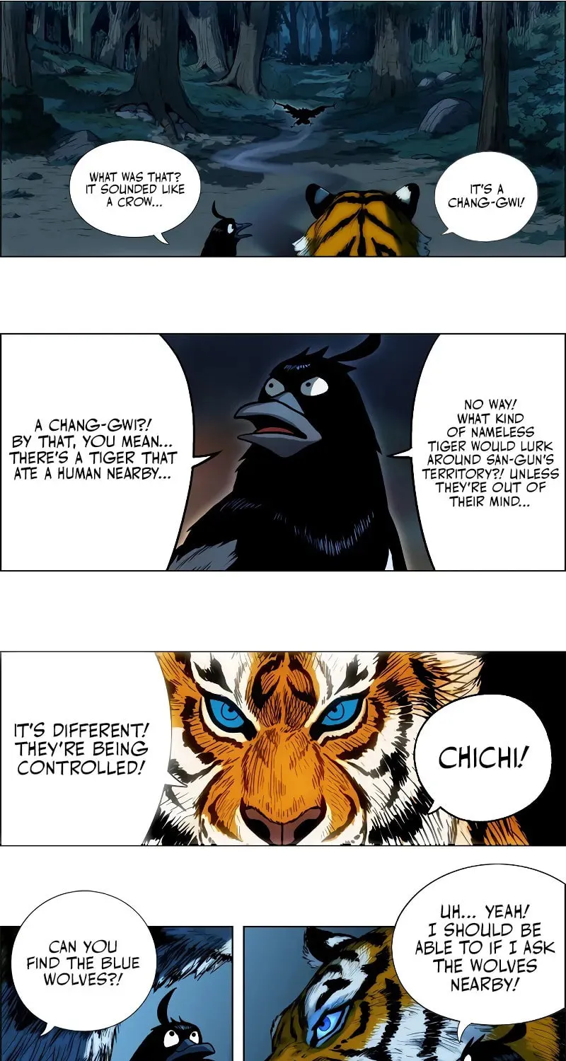 Tiger Brother - Barkhan Chapter 1 page 67 - 