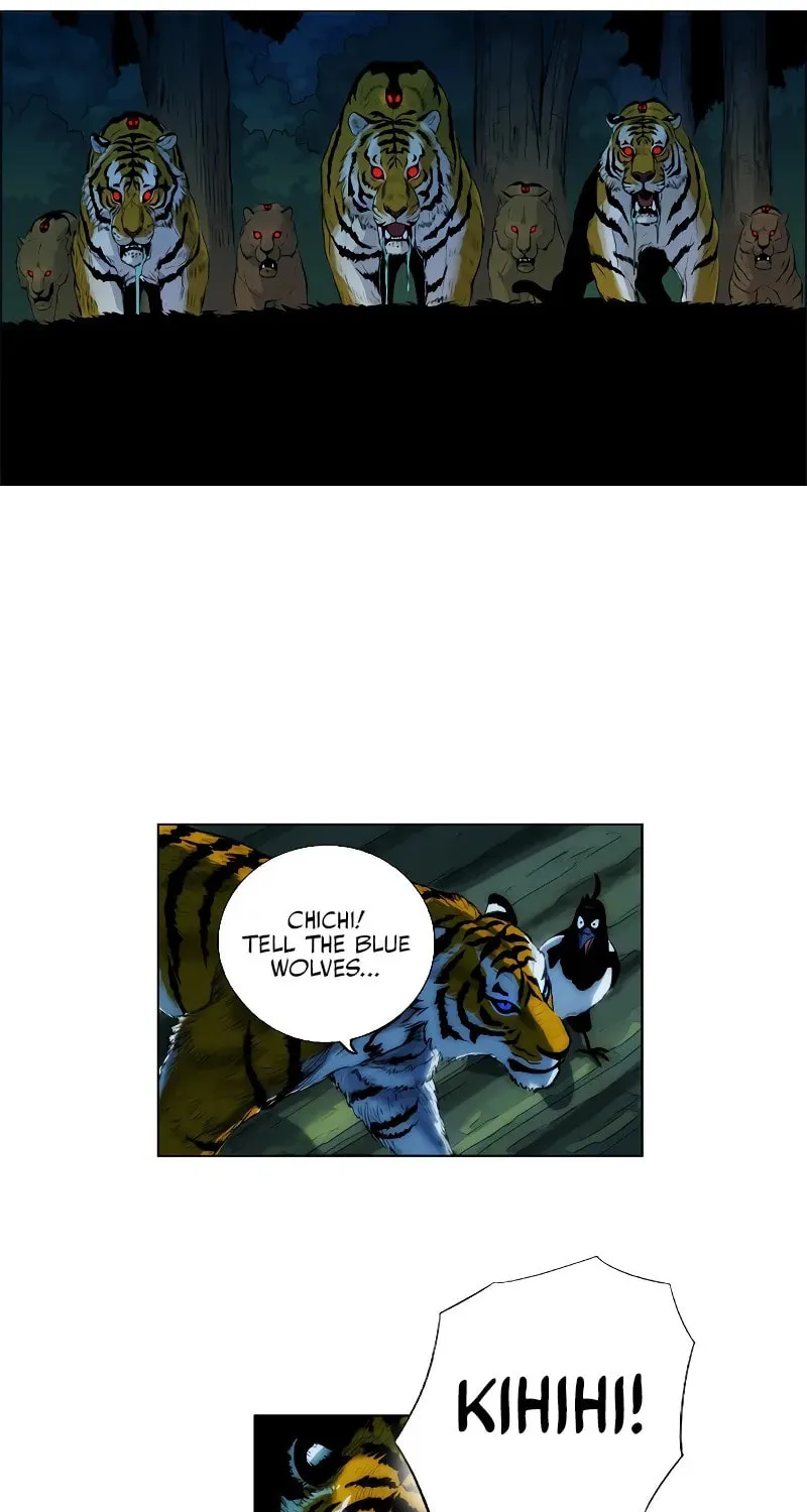 Tiger Brother - Barkhan Chapter 1 page 69 - 