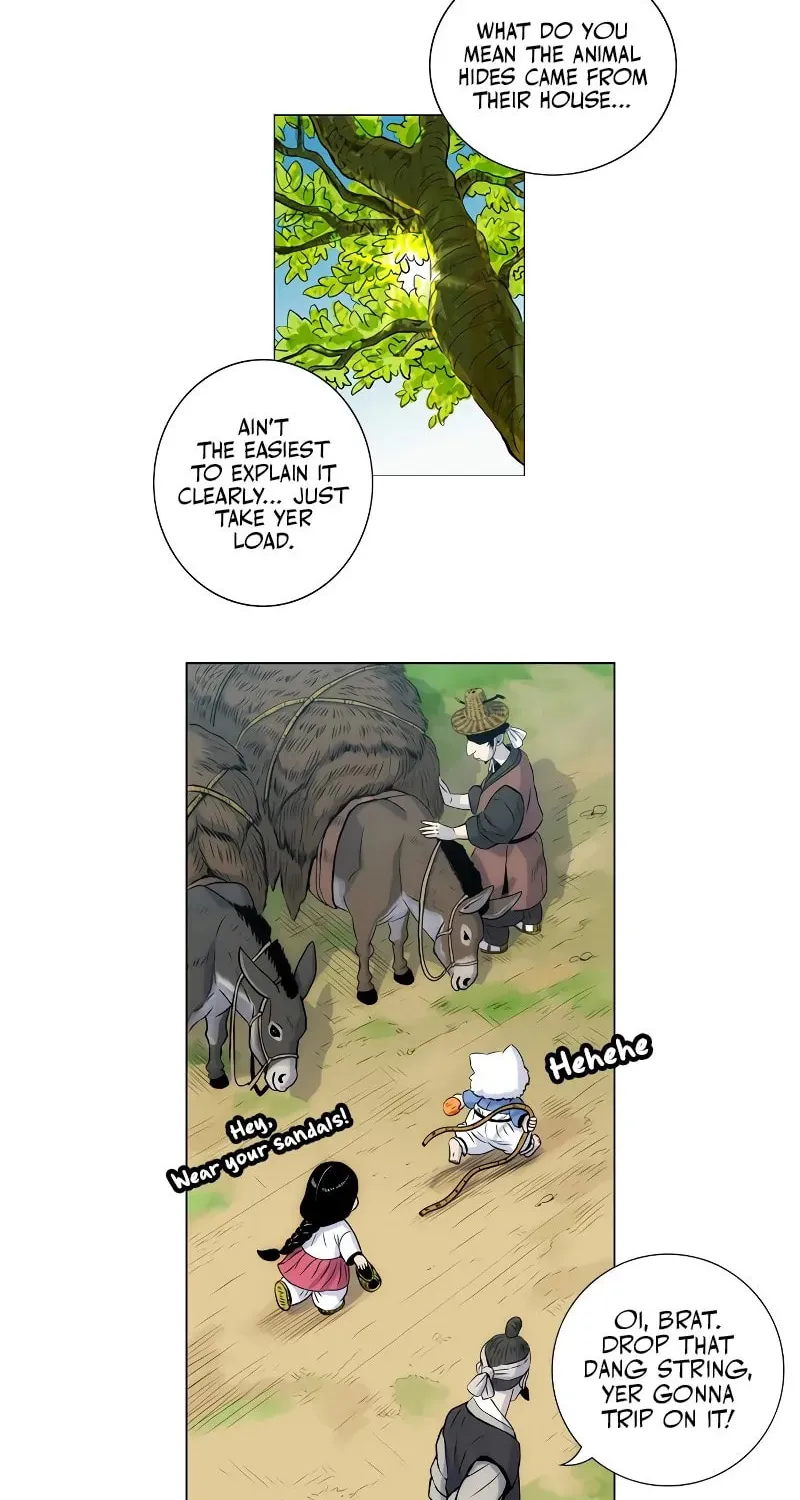 Tiger Brother - Barkhan Chapter 1 page 8 - 