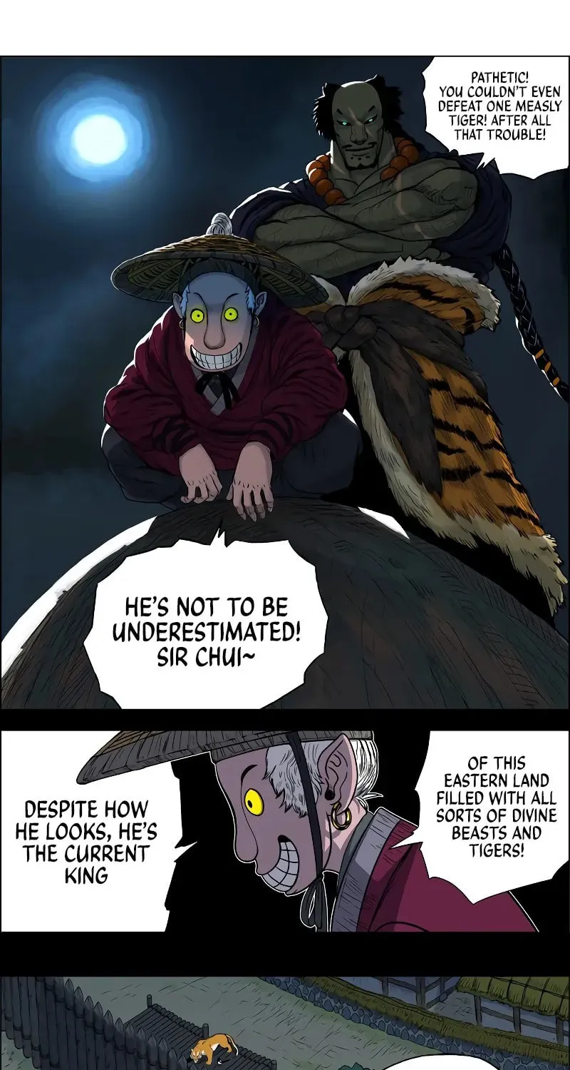 Tiger Brother - Barkhan Chapter 1 page 72 - 
